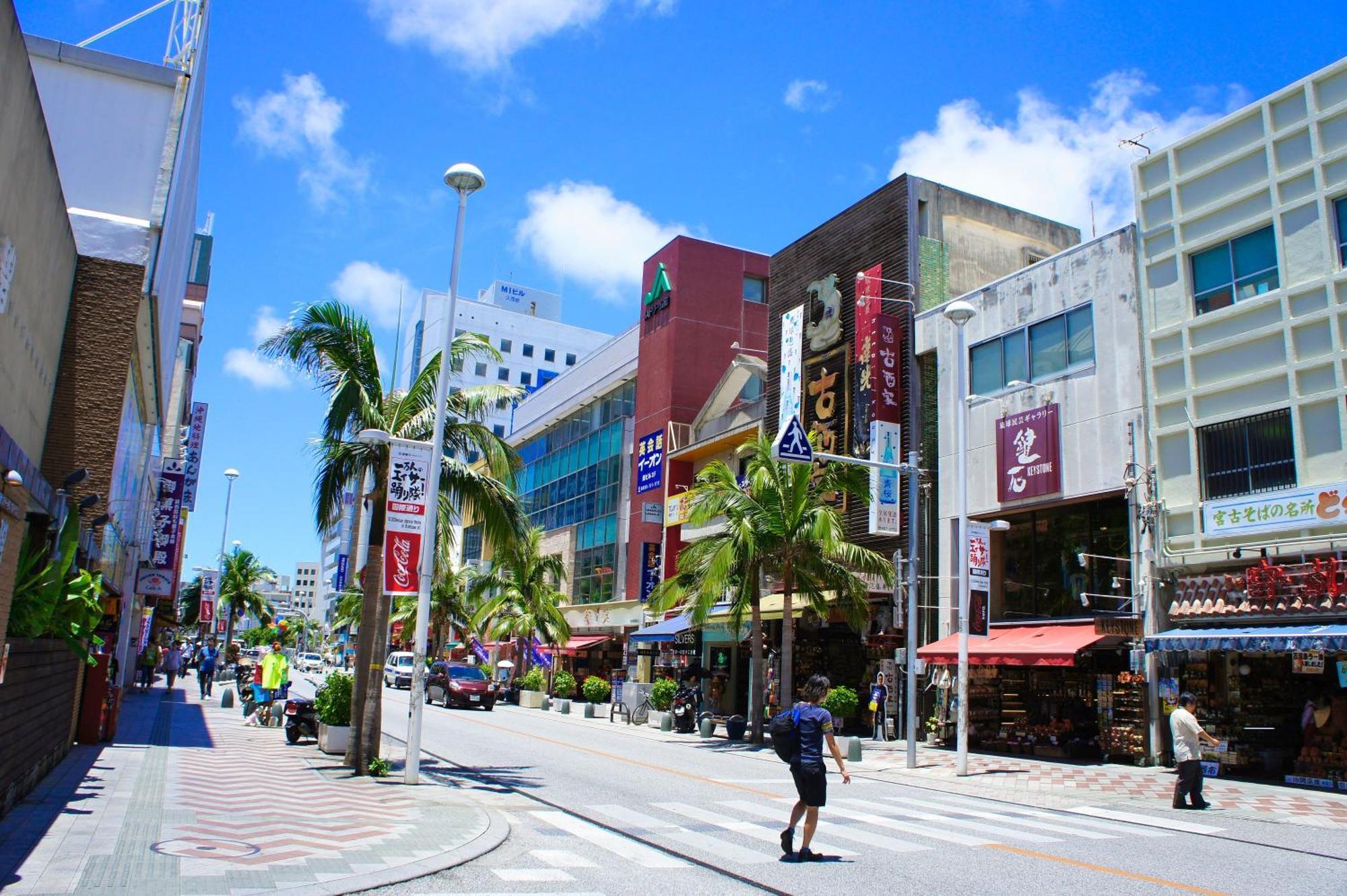 Nest Hotel Naha Nishi Exterior foto