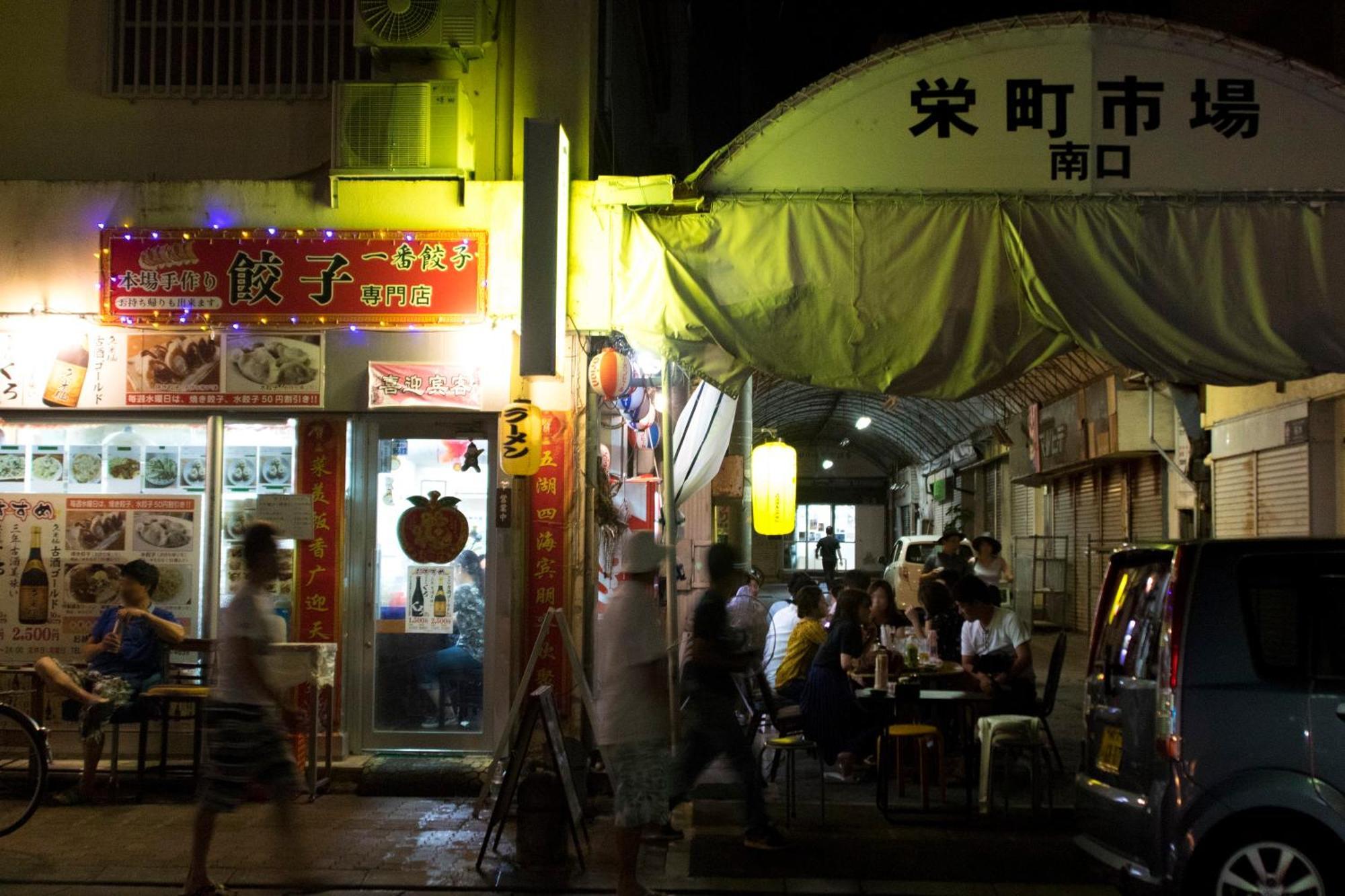 Nest Hotel Naha Nishi Exterior foto