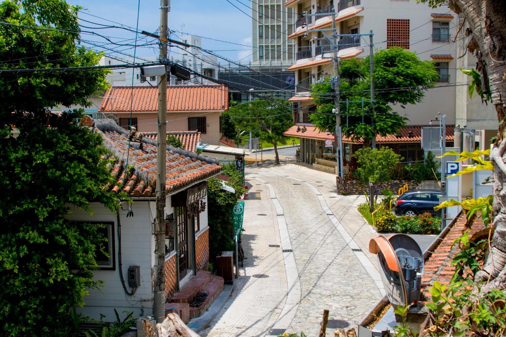 Nest Hotel Naha Nishi Exterior foto