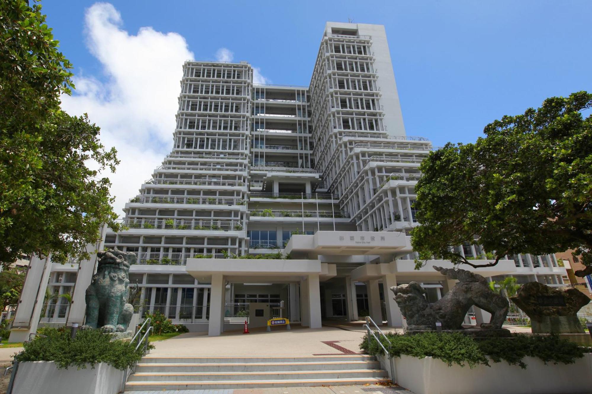 Nest Hotel Naha Nishi Exterior foto