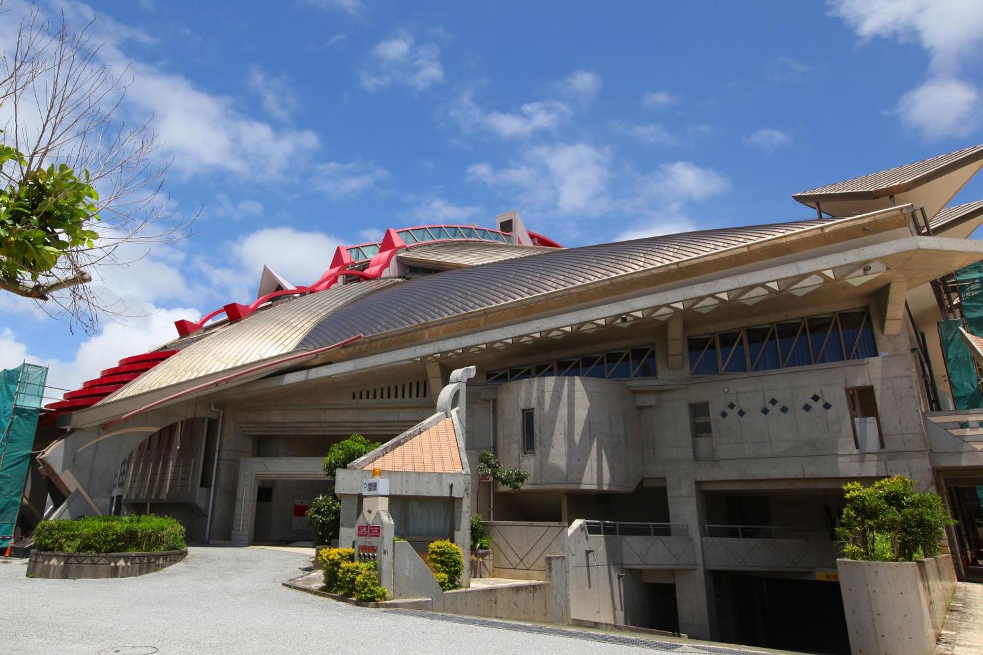 Nest Hotel Naha Nishi Exterior foto